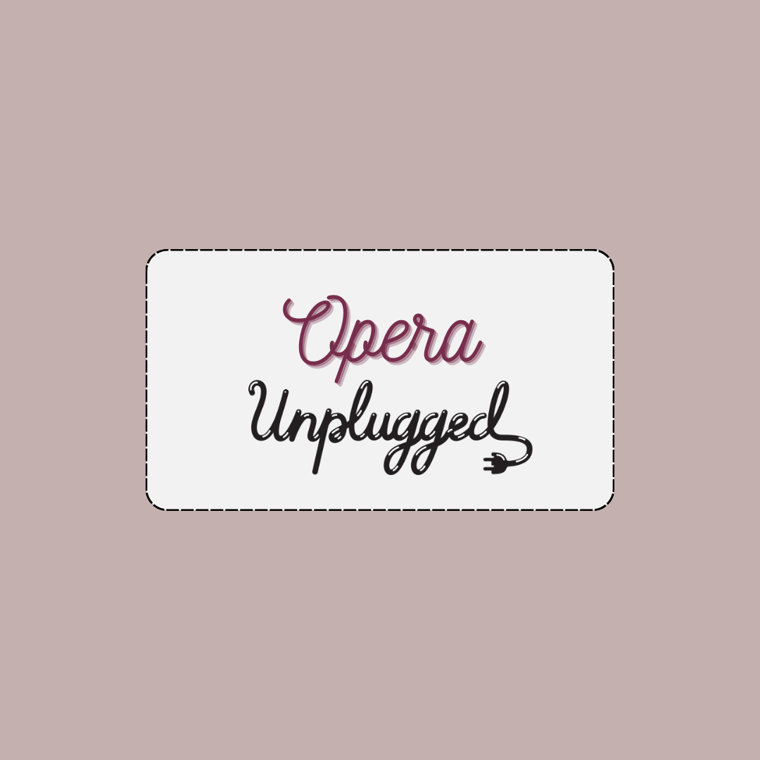 Opera Unplugged logo